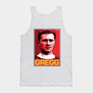 Gregg - MUFC Tank Top